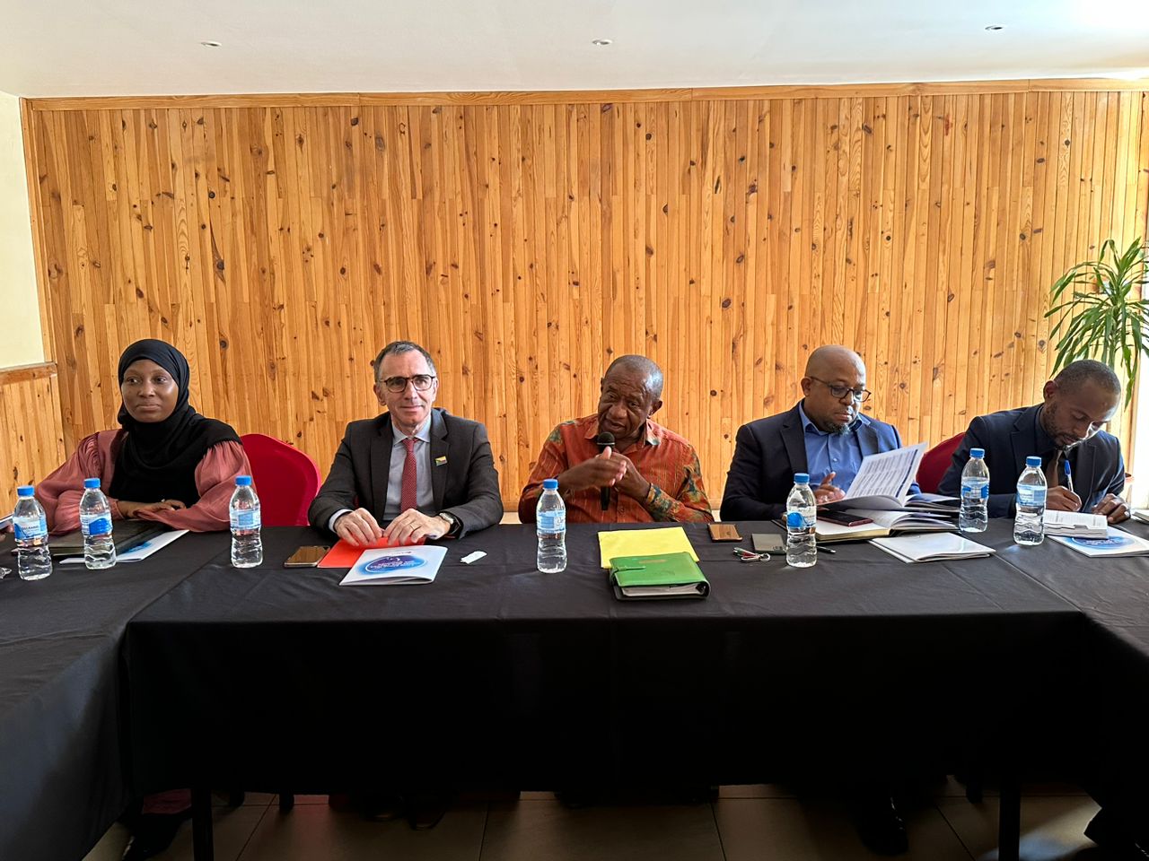 image L’Anpi présente le livre banc du climat des affaires